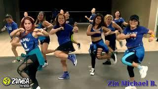 Good to go by Zin Michael B. with Beehive Zumbaladies