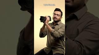 Hold your camera properly, don’t risk your gears using wrong methods. #photoshoots  #dslracademy