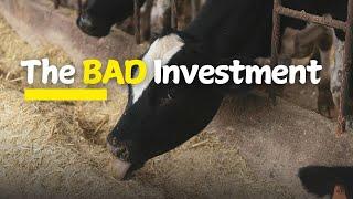 How Wealthy Farmers Make Losses in the Name of Smart Investment