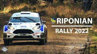 Riponian Stages Rally 2022 - Action & Highlights [HD]