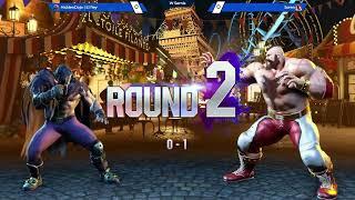 [10/19/24] #SF6 WSF: HiddenDojo|El Rey (M Bison) VS Soren (Zangief)