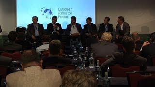 European Asbestos Forum 2015, impressions of the conference