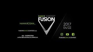 ▽ Fusion Dance Contest 2017