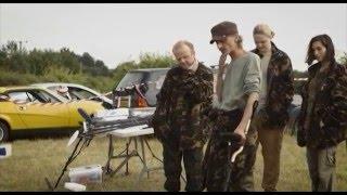 Behind the Scenes of Detecotrists with Mackenzie Crook