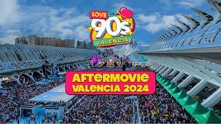 Aftermovie oficial Love The 90s Valencia 2024