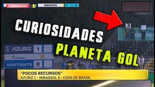 Curiosidades "Planeta Gol" 13/03/2022