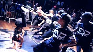 CREW DANCE: IMD Legion vs Complexity- Crew Dance Battle - The Jump Off 2014