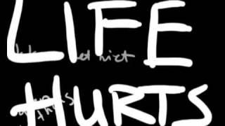 Life Hurts God Heals promo