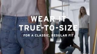 Women’s Levi's® 501® CT (Customized & Tapered) - HOW TO WEAR IT