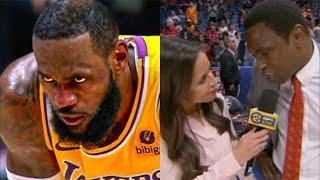 (SMH) NBA CHAMPION AND COACH ATTACKED FOR GOING AGAINST LEBRON JAMES GOAT NARRATIVE!