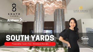 South Yards by Anthem Properties in Brentwood. 8 Acre Masterplanned Community coming soon to Burnaby