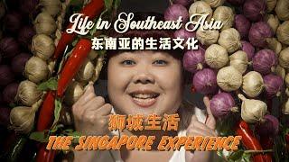 The Singapore Experience: Life in Southeast Asia《狮城生活》: 东南亚的生活文化