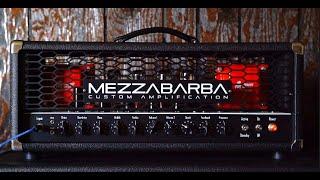 Mezzabarba MZero Overdrive - Playthru Demo