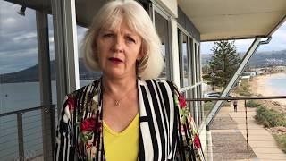 Christine Morgan on World Suicide Prevention Day 2019