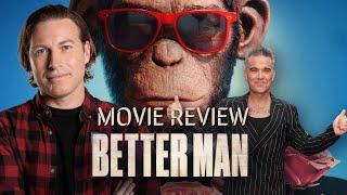 BIGGEST movie risk in 2024 pays off for Robbie Williams in Better Man