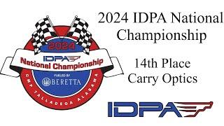 2024 IDPA National Championship Presented by Beretta