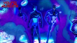 Superboy Fighting His Friends | Young Justice 4x24 House Of Zod Vs Young Justice | Epic Fight Scene