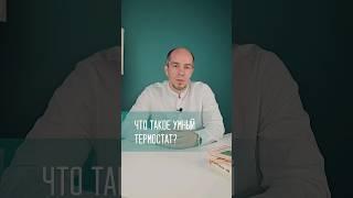 #термостат #умныйдом #short