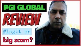 PGI Global Review - Legit Crypto Investment or Big Scam? | Praetorian Group International