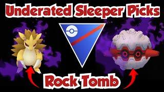 The WRECKING BALL & the FORGOTTEN HEDGEHOG CAUSE CHAOS  Great League Ft Shadow Forretress Sandslash