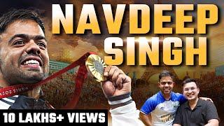 Unplugged ft. Navdeep Singh | Paralympic | Gold Medal | Javelin | Rohit Sharma | Virat Kohli