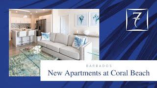 Stunning Apartments for Sale in Barbados - Experience the Ultimate Lifestyle at Coral Beach