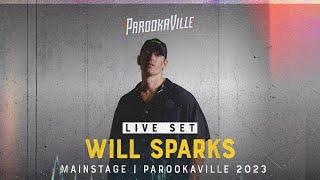 PAROOKAVILLE 2023 | Will Sparks