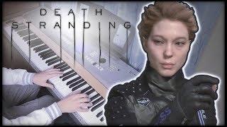 Death Stranding | The Timefall 〘 Piano Cover 〙