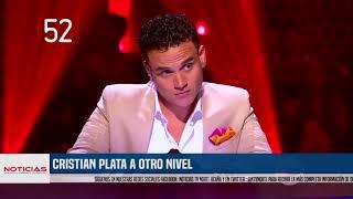 ENTRETENIMIENTO TV NORTE Cristian Plata A Otro Nivel