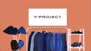 品牌介紹 #35 | Y/PROJECT |“時尚就是要好玩有趣”| Watson’s Closet