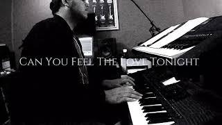 Can You Feel The Love Tonight (Severo Music Studios) Cover