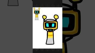 TikTok Drawing Tutorials #Subscribe#fyp#ipad #procreate#shorts#arttiktok#funny #cool#tiktok#draw