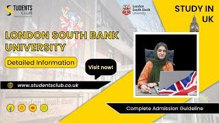 London South Bank University - Detailed Information