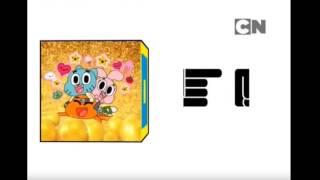 Cartoon Network CHECK it 3.0 CEE (Romania)Coming Up Next Bumpers