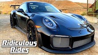 World’s Fastest Porsche Hits 227MPH | RIDICULOUS RIDES