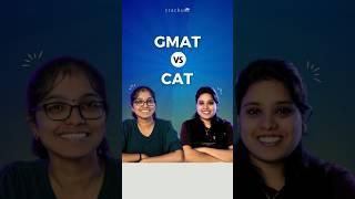 CAT VS GMAT | Exam Details of CAT and GMAT 2025