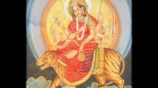 Shri Nav Durga Raksha Mantra With English Subtitles