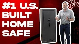 Premium Home Safe Series by Liberty Safe Overview