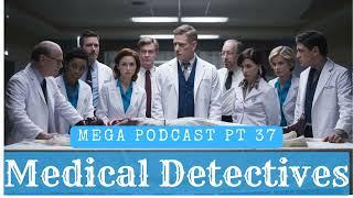 Medical Detectives 2024 | True Crime Doku | Mega Podcast Deutsch    STAFFEL 8 Ganze Folge Part 1 New