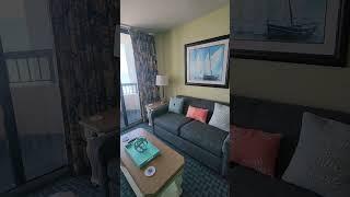 1BR Direct Oceanfront Condo Compass Cove 856