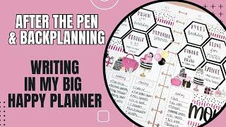 After The Pen | Vacation Prep & Back Planning