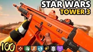 3 IDIOTS Try the HARDEST Black Ops 3 Zombie Map | Star Wars Tower 3