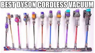 Best Dyson Cordless Vacuum - 2023 Buyers Guide - Vacuum Wars!