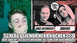 JINDO VS ONKEL OKTOMUSCH REACTION // YARAMBO MACHT MIESE