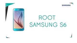 Root Samsung Galaxy S6/S6 Edge 6.0.1