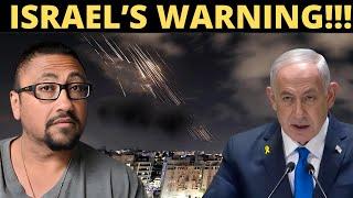 Israel Just Put The World On Notice!!!