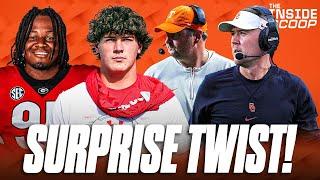 The CRAZIEST College Football Recruiting Developments!! | UGA, Tennessee, USC Trojans