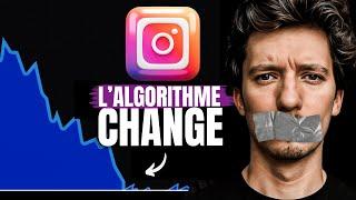 Comment fonctionne l'ALGORITHME Instagram en 2025 (tout change...)