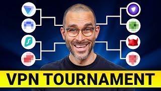 The very BEST VPN of all 2024 — VPN tournament CLASH!