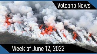 This Week in Volcano News; Mount Bulusan Erupts; Danger at Mount Awu